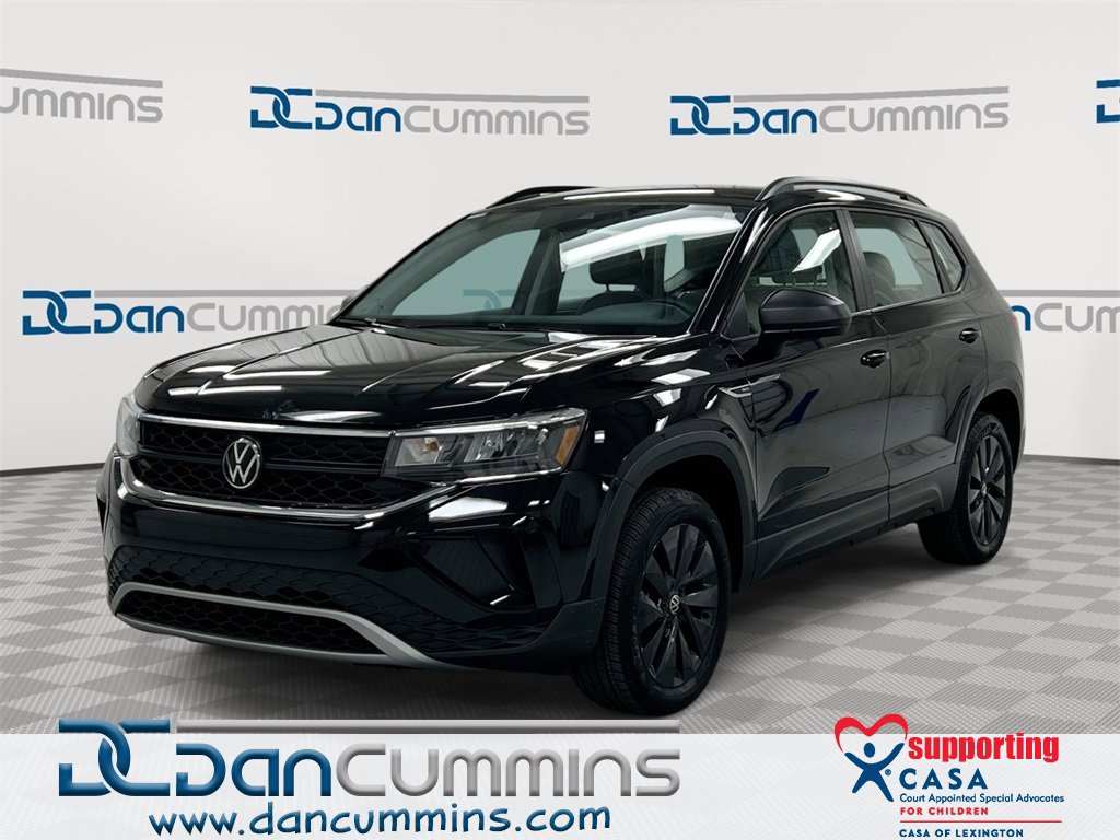 Used 2024 Volkswagen Taos S image 1