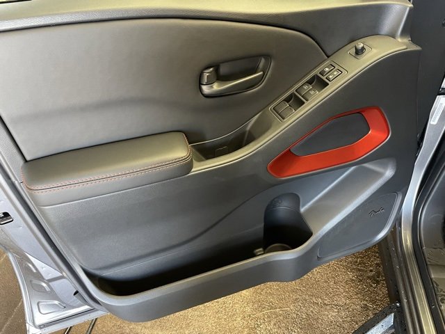 New 2026 Nissan Frontier Pro-X image 19