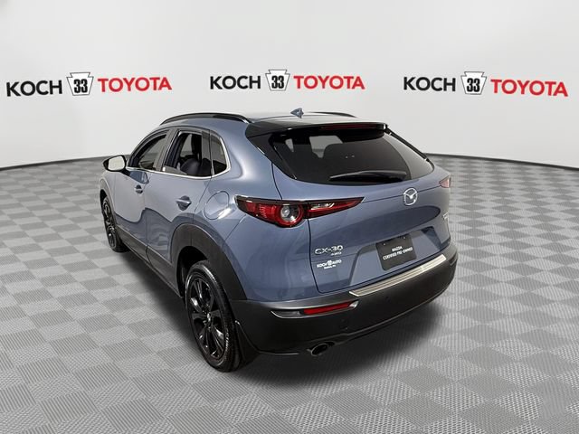 Used 2025 MAZDA CX-30 2.5 Turbo w/ Premium Plus Pkg AWD/4WD image 6