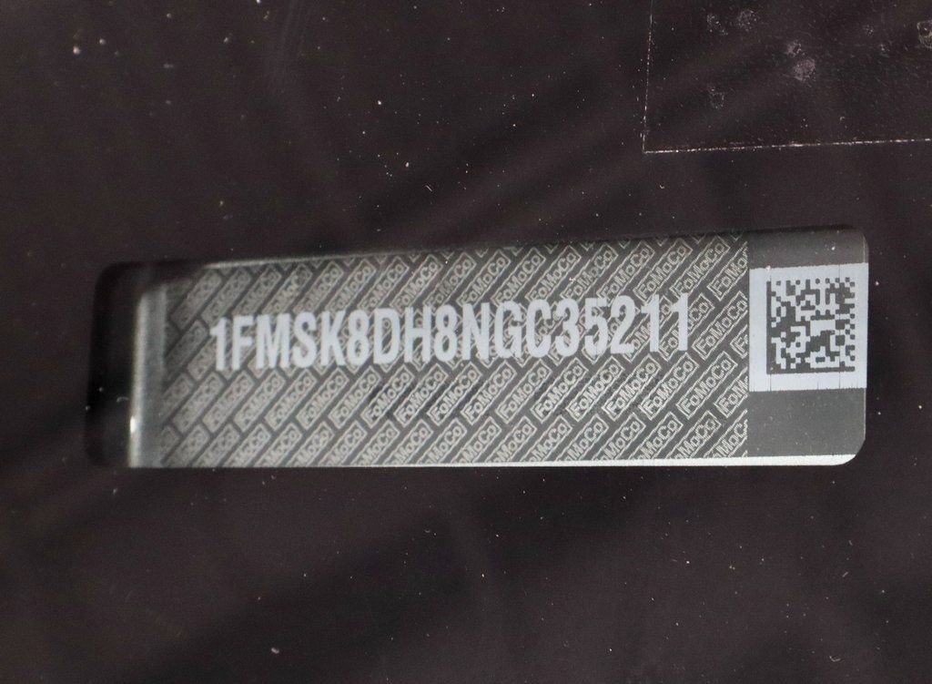 Certified 2022 Ford Explorer XLT w/ Equipment Group 202A image 32