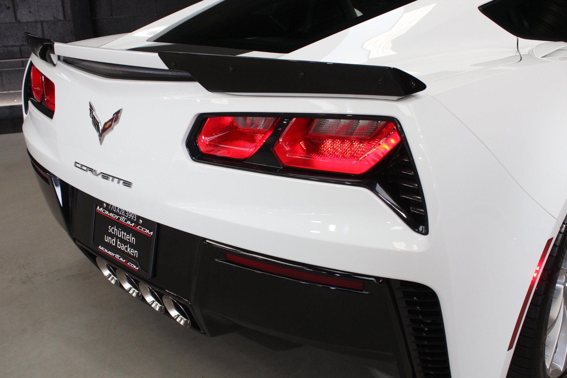 Used 2019 Chevrolet Corvette Grand Sport RWD image 22