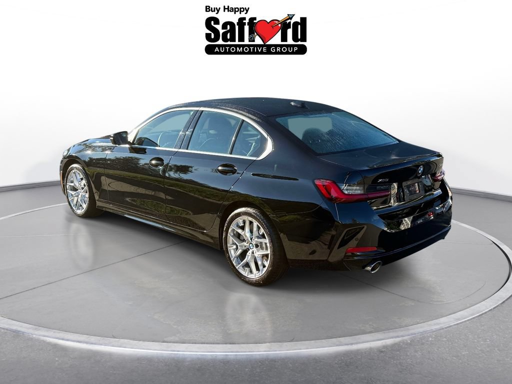 Used 2026 BMW 330i xDrive Sedan AWD/4WD image 6