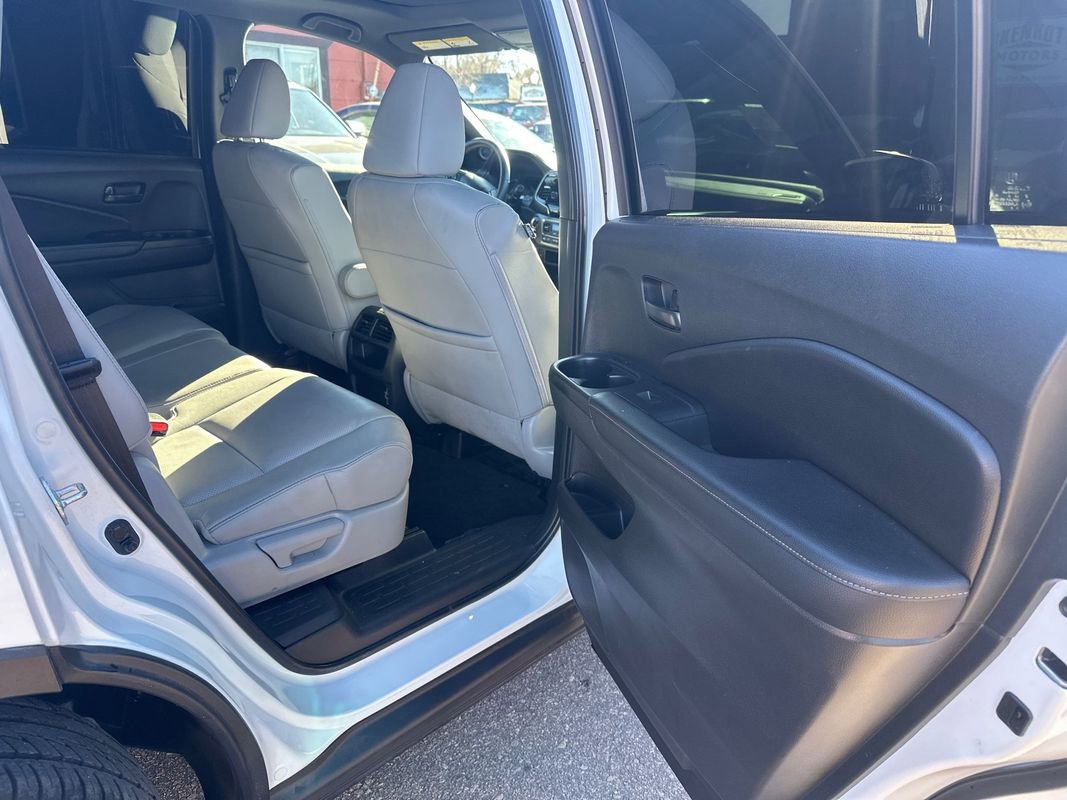 Used 2022 Honda Passport EX-L image 13