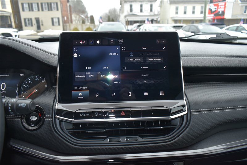 Used 2022 Jeep Compass Latitude w/ Convenience Group image 17