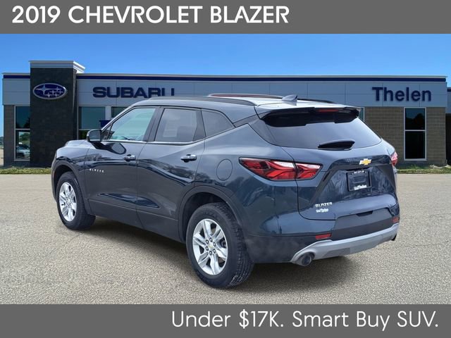 Used 2019 Chevrolet Blazer LT image 3
