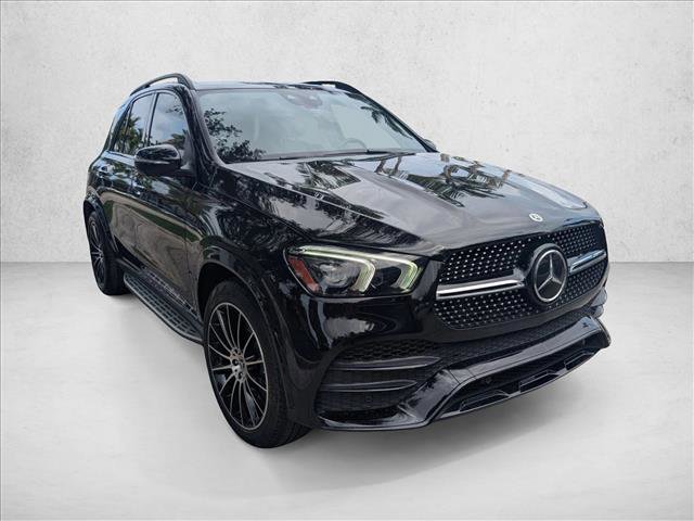 Used 2023 Mercedes-Benz GLE 450 4MATIC image 3