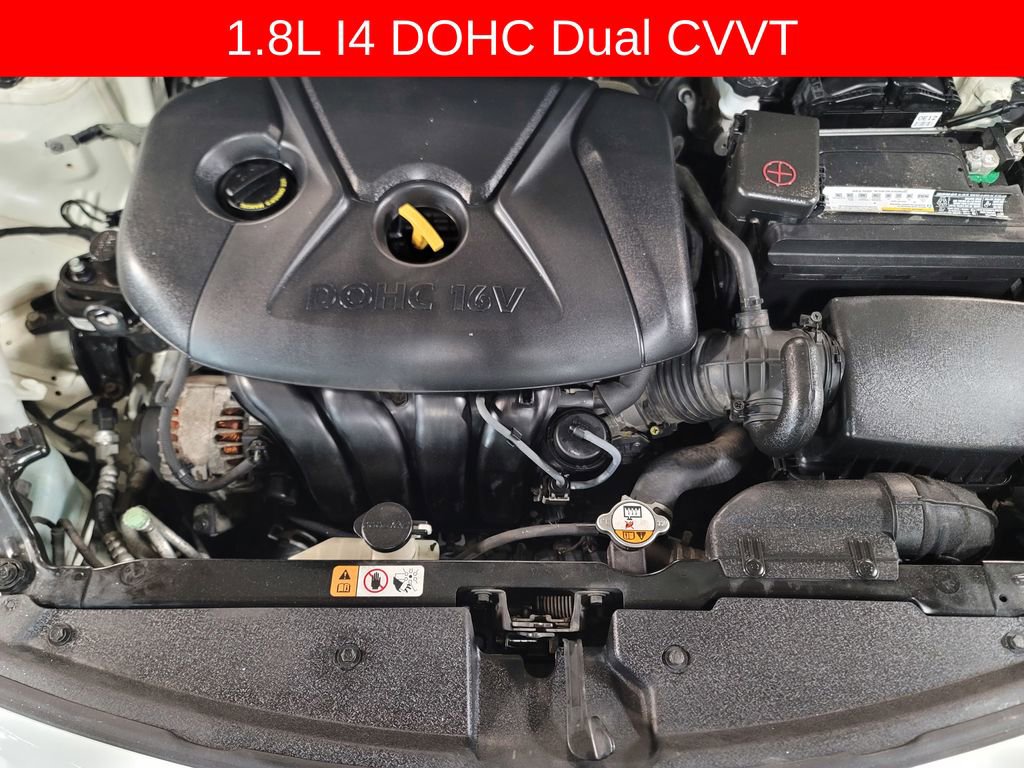 Used 2016 Kia Forte LX w/ LX Popular Plus Package image 9