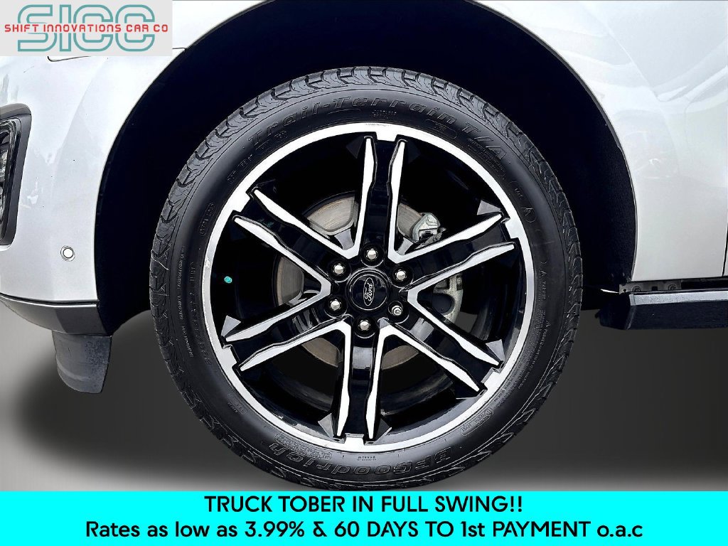 Used 2019 Ford Expedition Max Limited w/ Equipment Group 303A AWD/4WD image 37