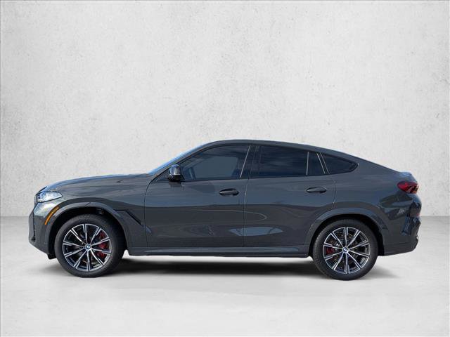Used 2026 BMW X6 M60i AWD/4WD image 5