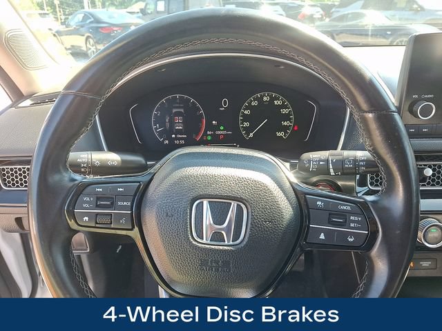 Used 2022 Honda Civic EX-L image 4