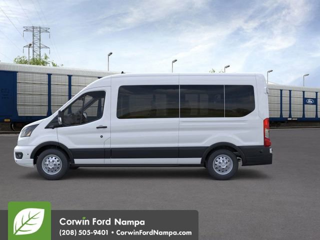 New 2026 Ford Transit 350 XLT image 3