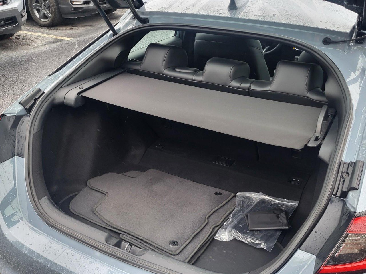 Certified 2024 Honda Civic Sport Touring image 4
