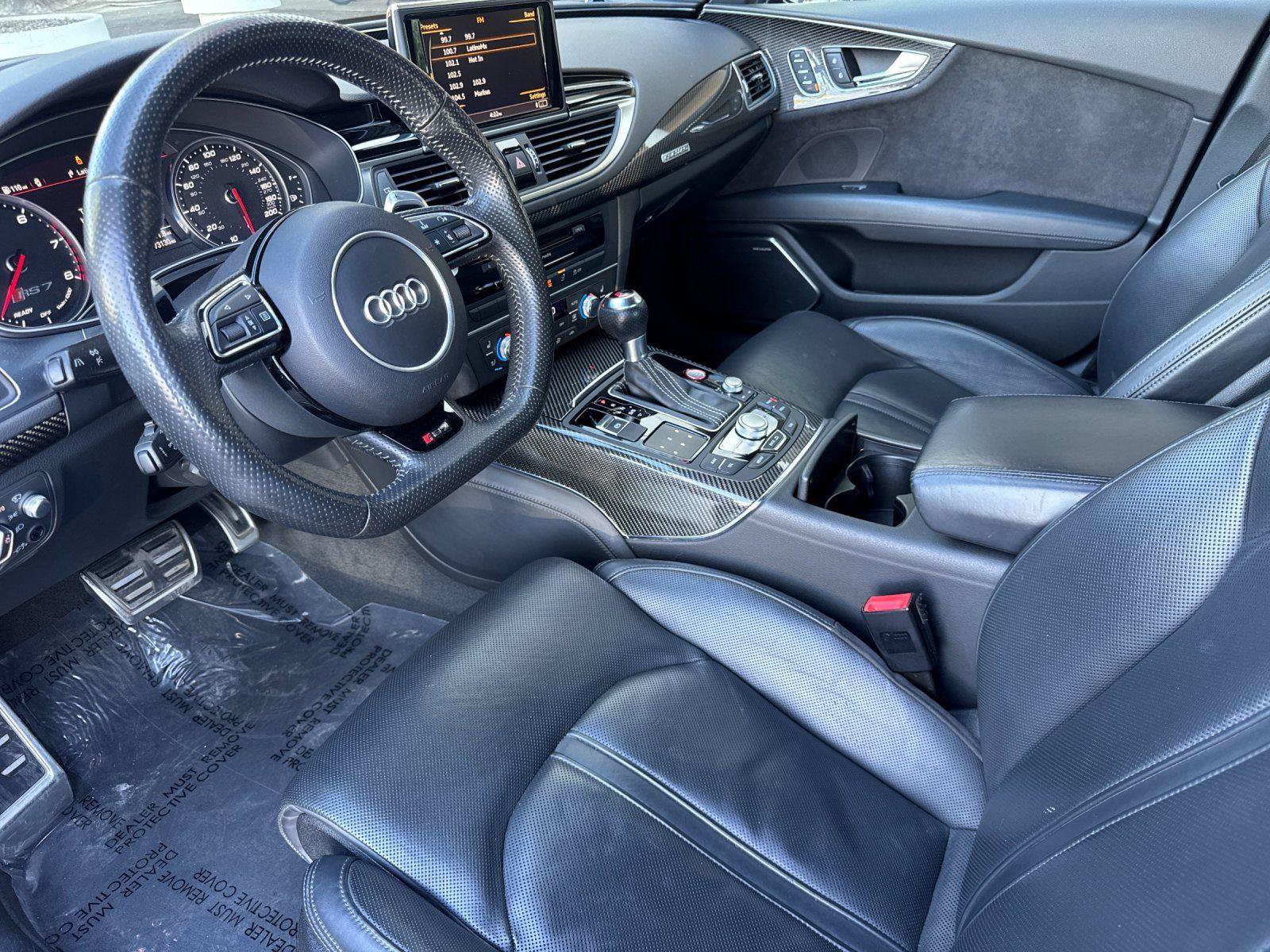 Used 2016 Audi RS 7 Prestige w/ RS 7 Dynamic Package image 9