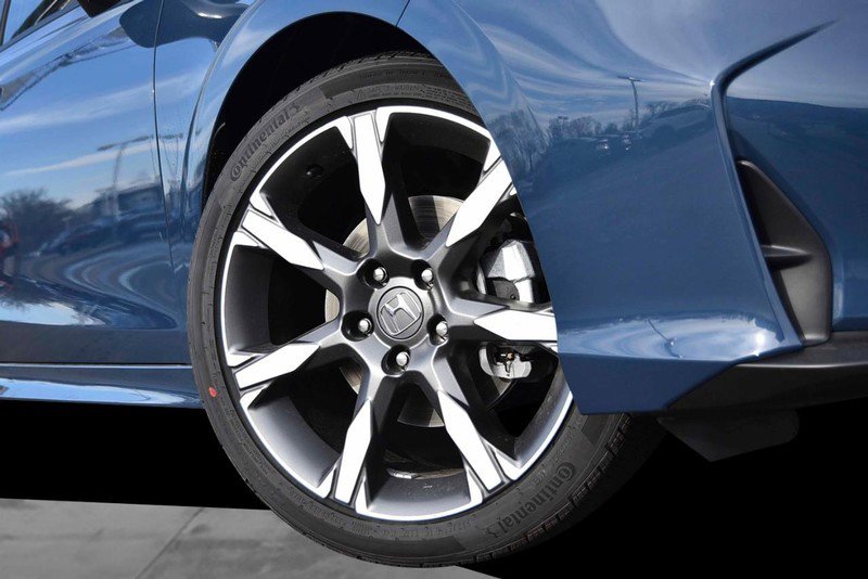 New 2026 Honda Civic Sport Touring image 3