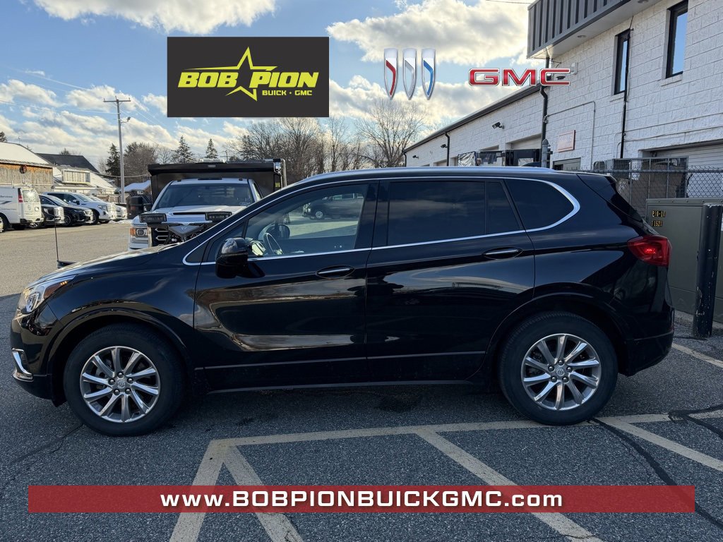 Used 2020 Buick Envision Essence image 1