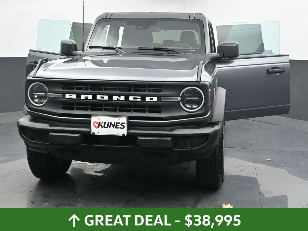 Used 2025 Ford Bronco Big Bend image 54