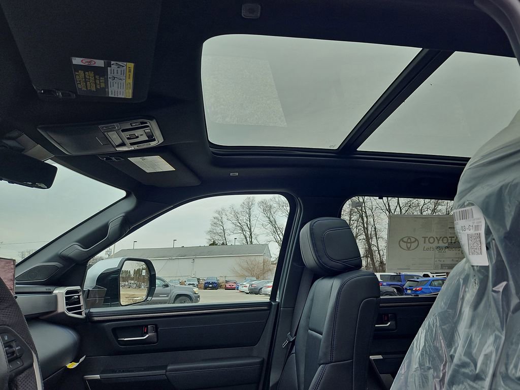 New 2026 Toyota Tundra Limited image 9