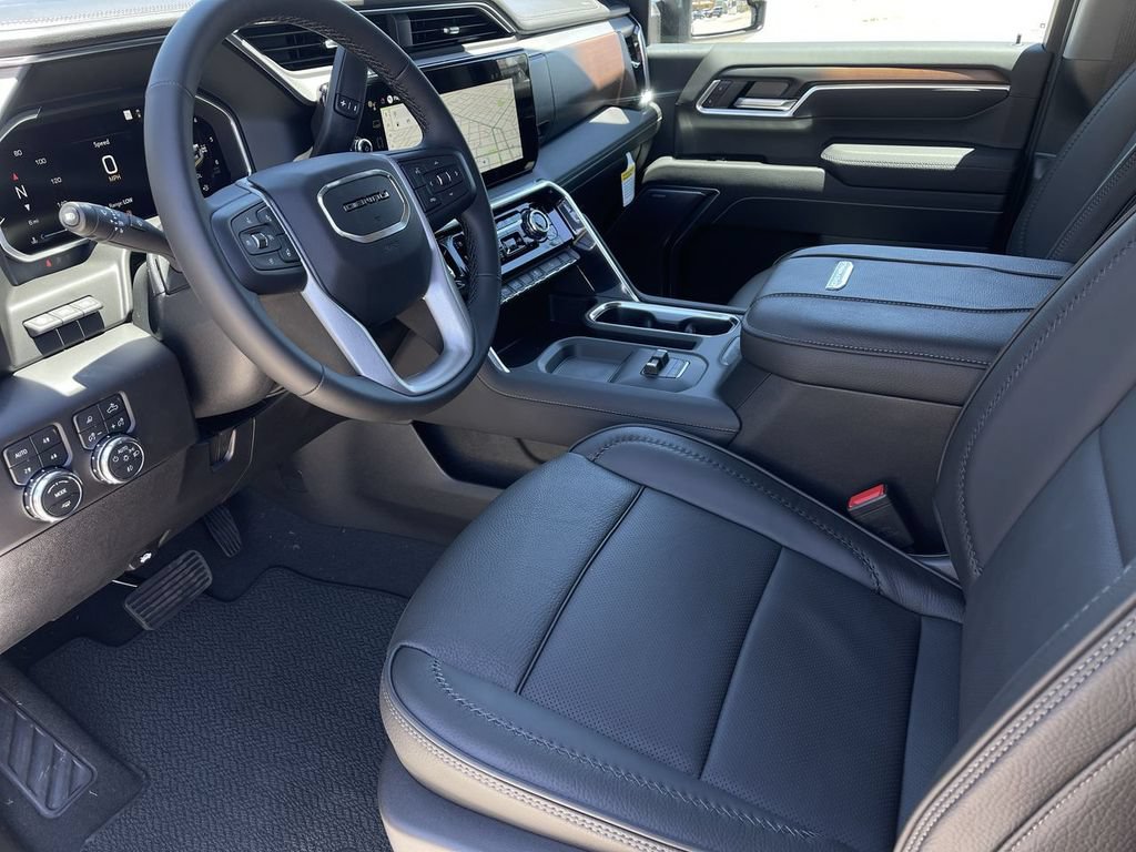 New 2026 GMC Sierra 2500 Denali w/ Denali Reserve Package AWD/4WD image 10