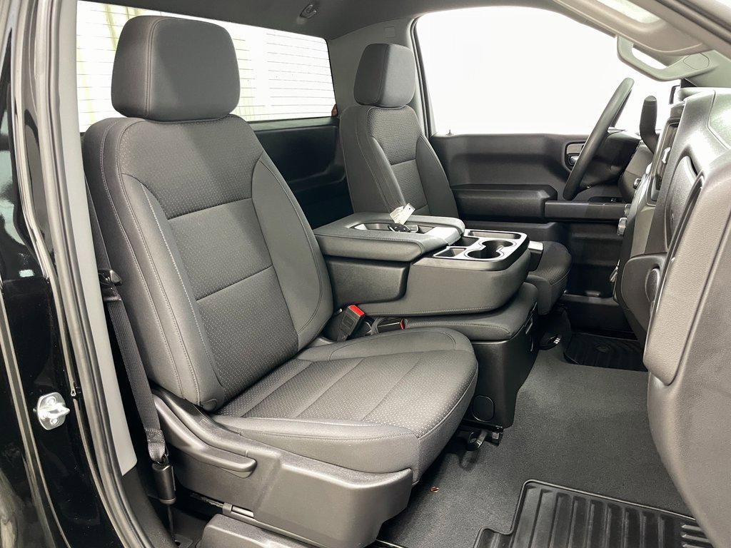 Used 2025 Chevrolet Silverado 1500 W/T w/ WT Value Package image 7