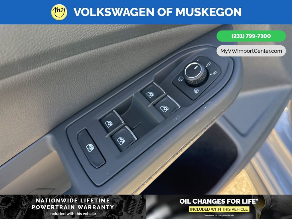 New 2026 Volkswagen GTI SE image 11