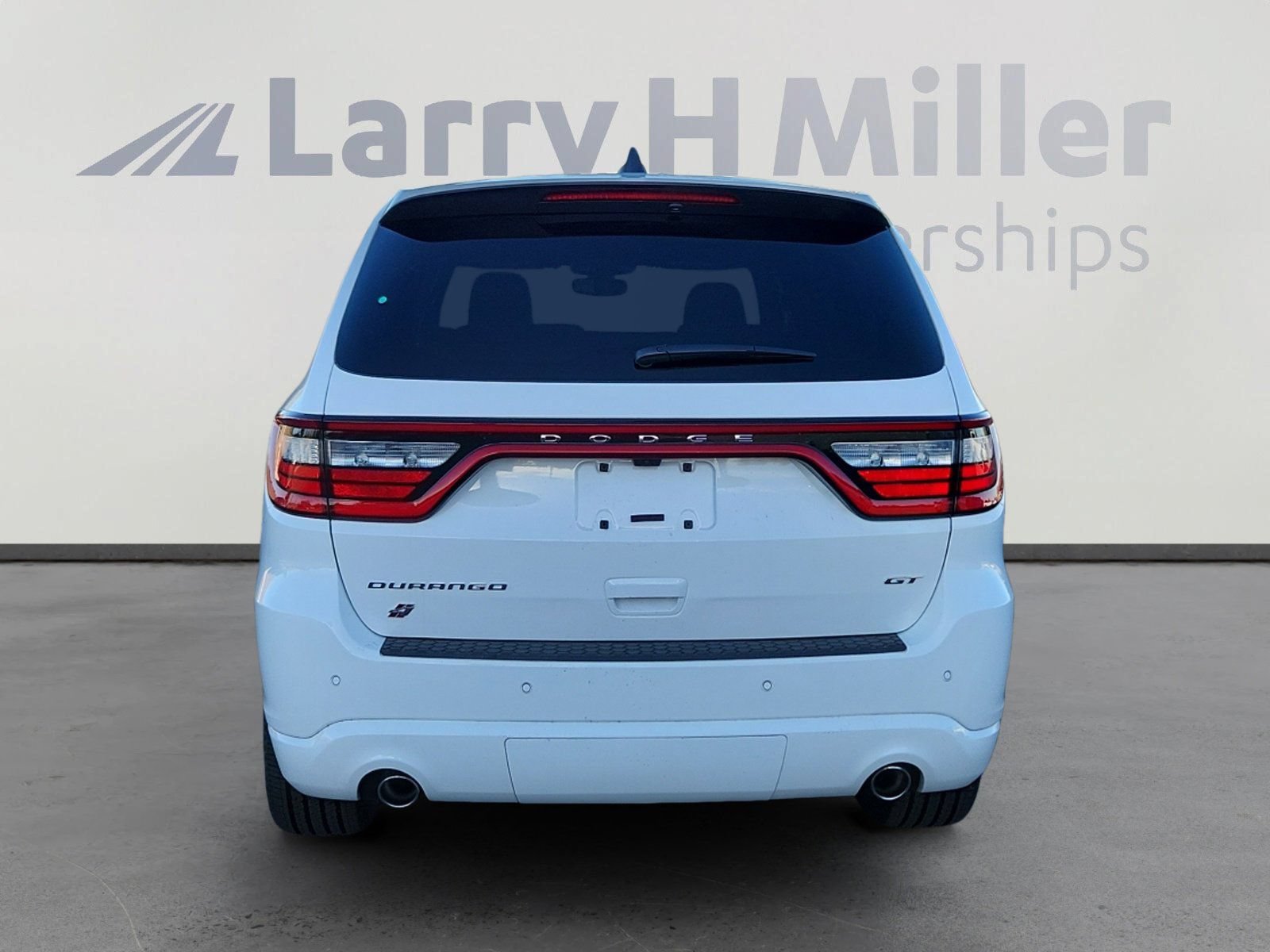 New 2026 Dodge Durango GT AWD/4WD image 5