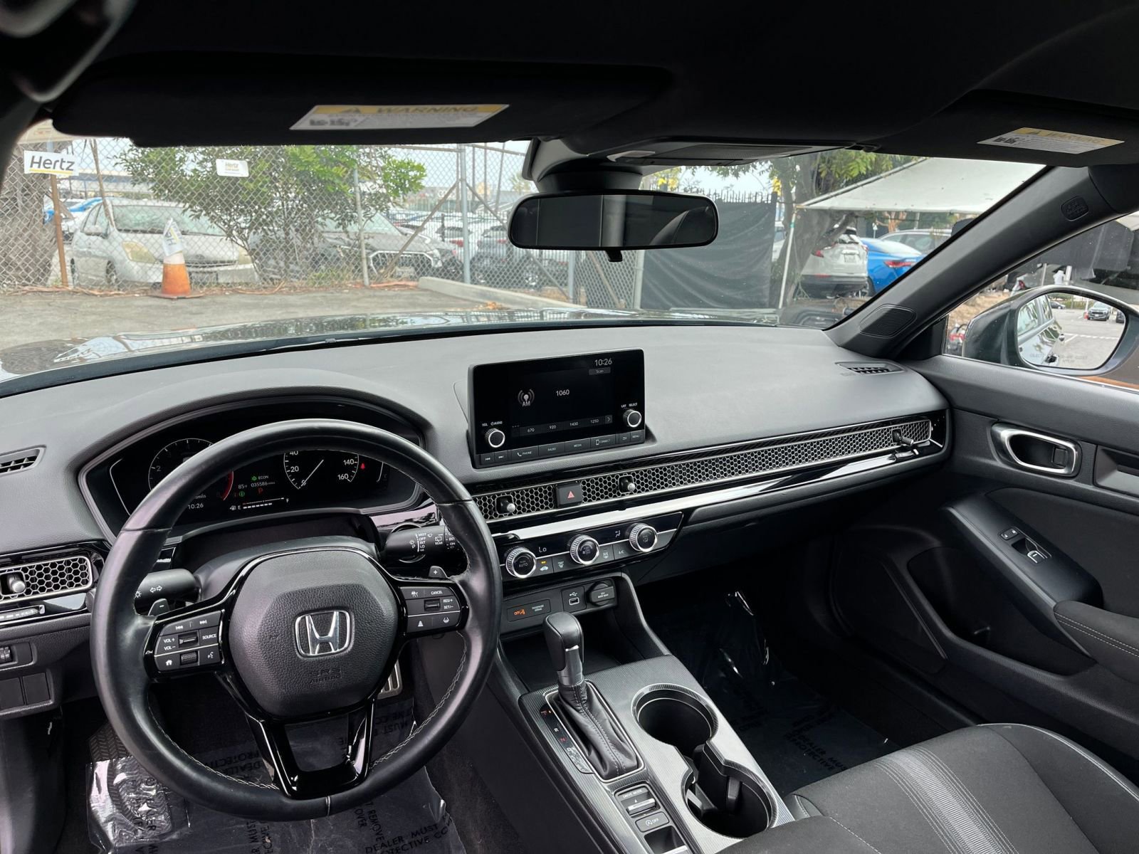 Used 2024 Honda Civic Sport image 34