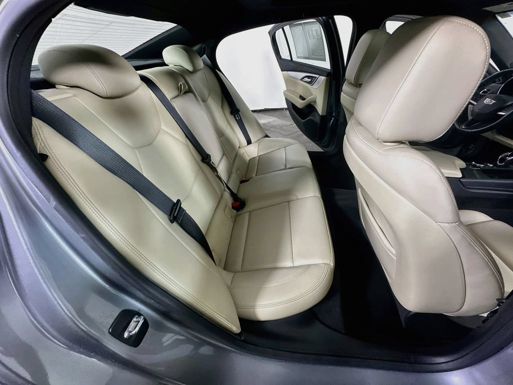 Used 2023 Cadillac CT5 Luxury w/ Sun And Sound Package RWD image 11