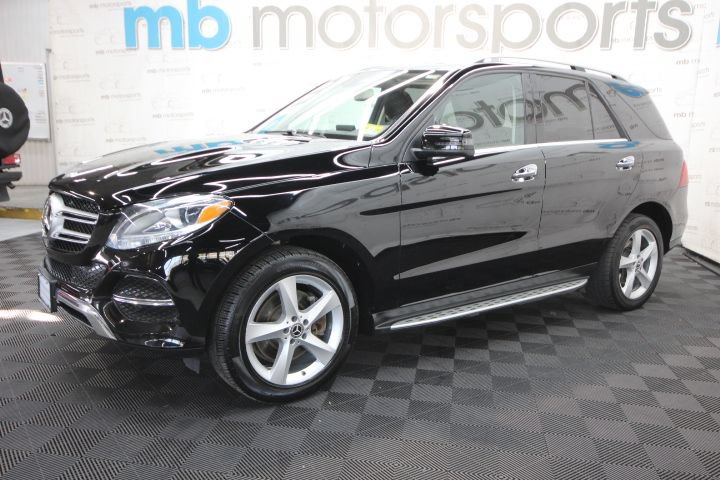 Used 2019 Mercedes-Benz GLE 400 4MATIC image 2
