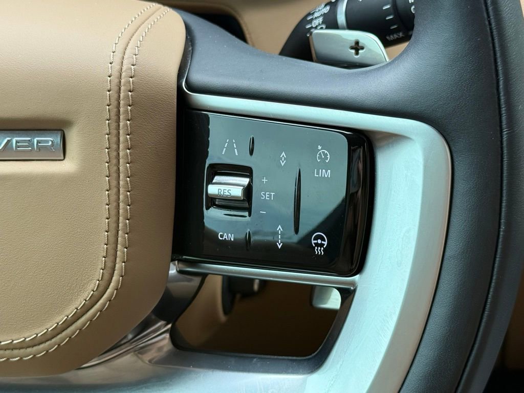 Used 2025 Land Rover Range Rover Long Wheelbase SE AWD/4WD image 20