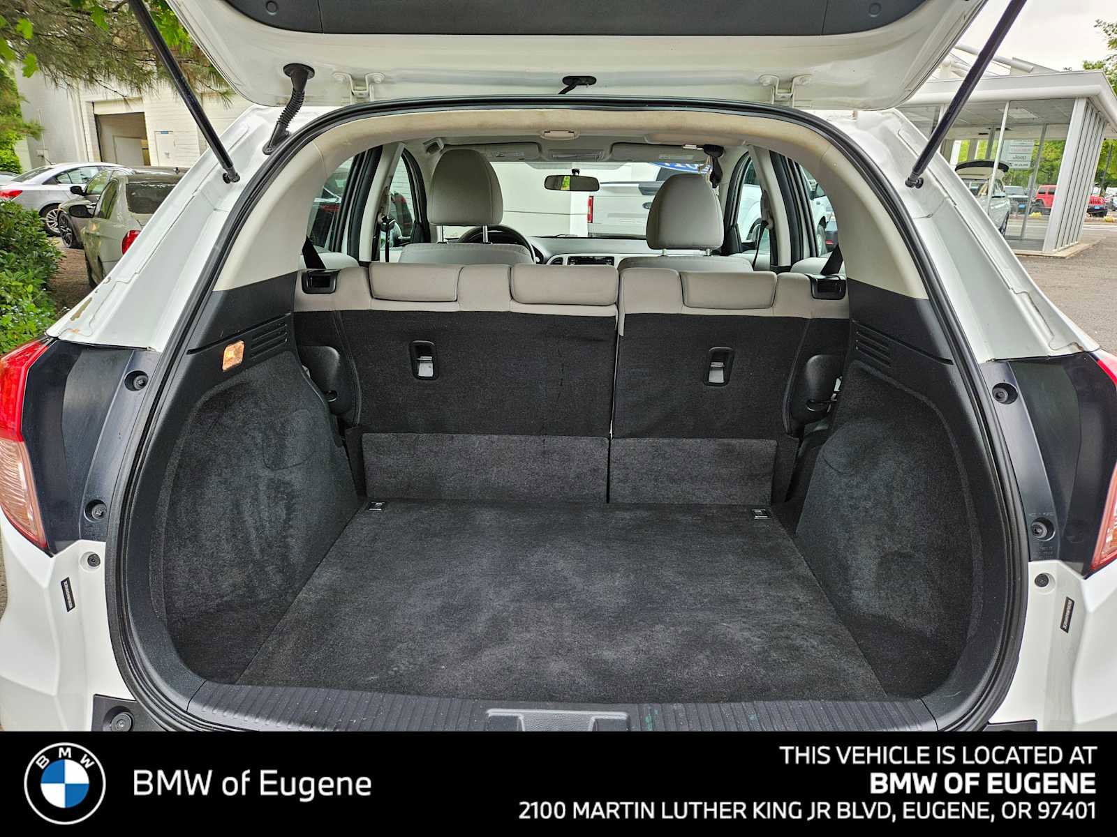 Used 2017 Honda HR-V LX image 18