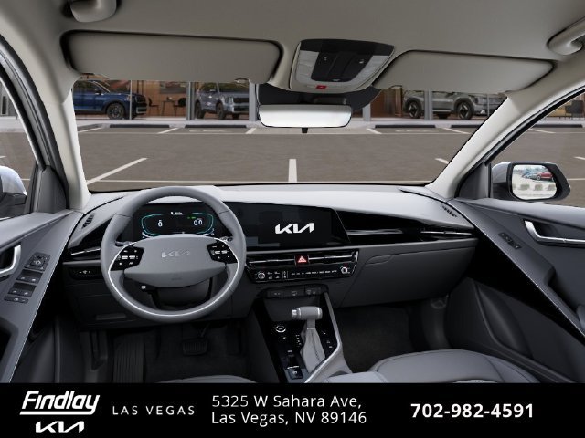 New 2026 Kia Niro EX FWD image 35