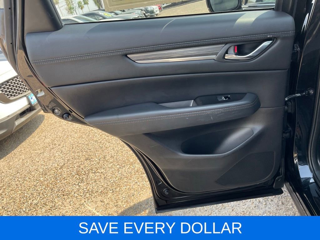Used 2023 MAZDA CX-5 AWD 2.5 S w/ Premium Plus Pkg image 21