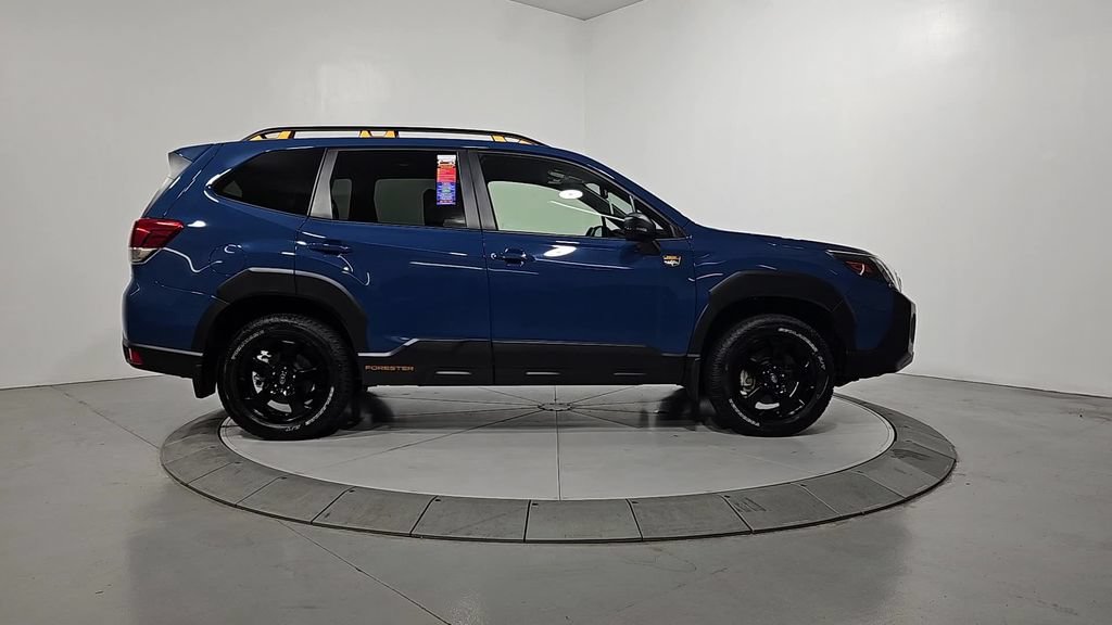 Certified 2025 Subaru Forester Wilderness AWD/4WD image 8