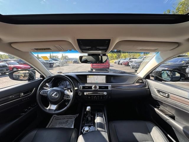 Used 2016 Lexus GS 350 AWD w/ Premium Package image 2