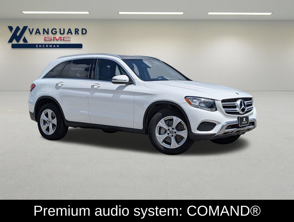 Used 2018 Mercedes-Benz GLC 300 image 1