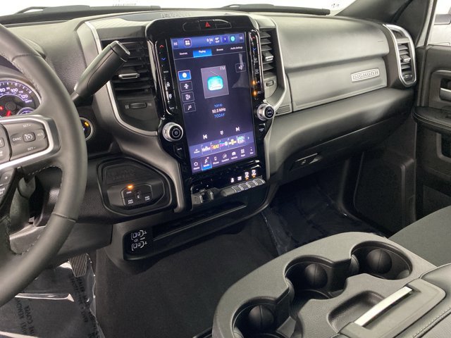 Used 2025 RAM 2500 Big Horn AWD/4WD image 29