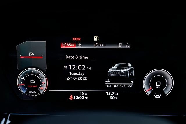 New 2026 Audi A3 2.0T Premium Plus image 35