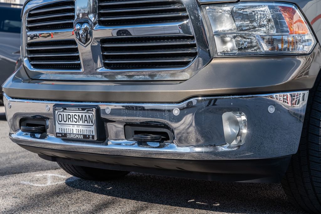 Used 2015 RAM 1500 Big Horn image 19