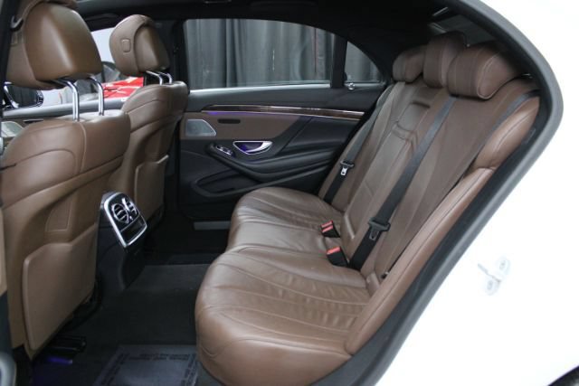 Used 2015 Mercedes-Benz S 550 4MATIC Sedan image 24