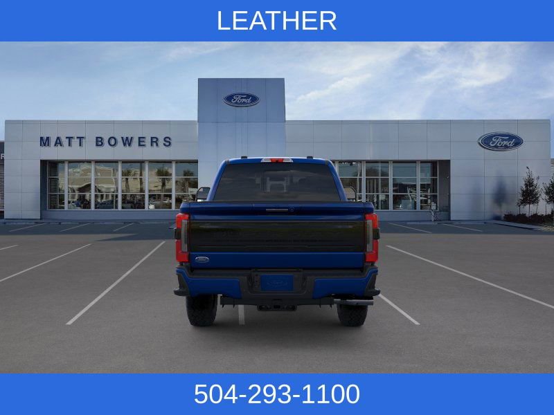 New 2026 Ford F250 Platinum w/ Tremor Off-Road Package image 5