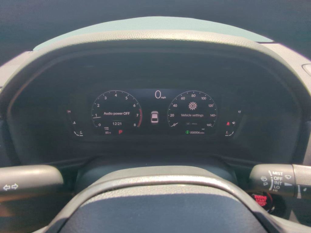 New 2026 Honda Accord SE image 24