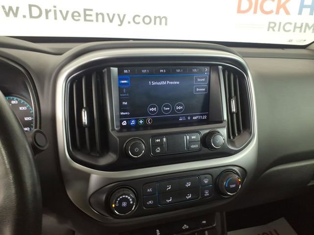 Used 2022 Chevrolet Colorado LT w/ LT Convenience Package image 18