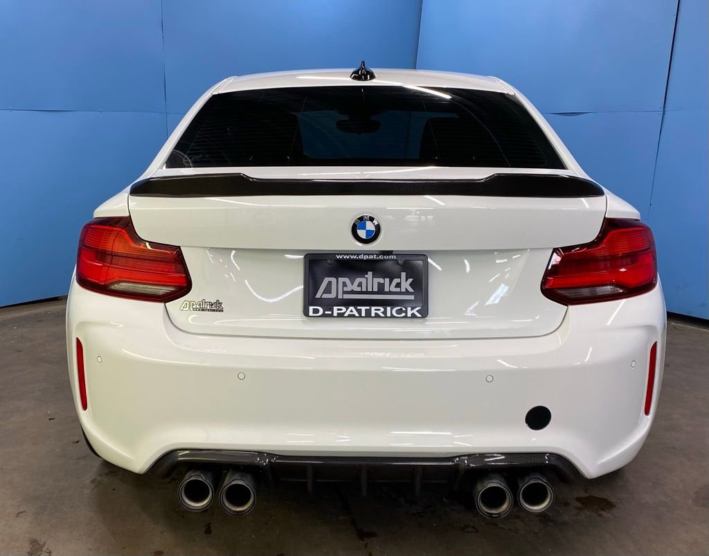 Used 2018 BMW M2 image 10