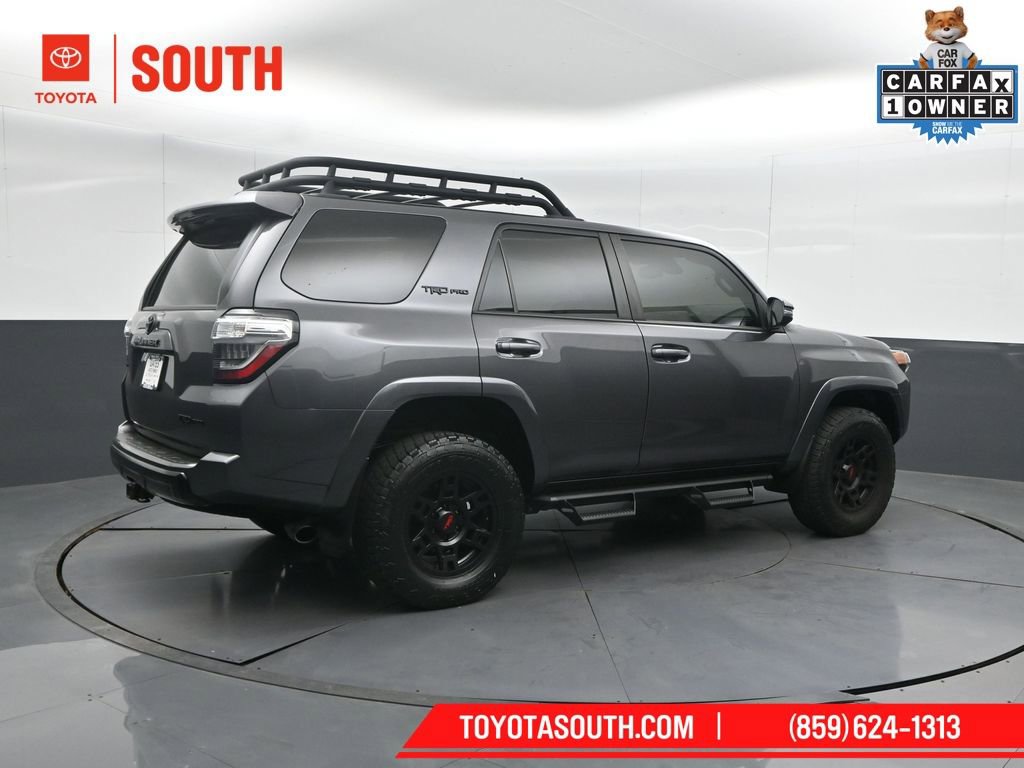 Certified 2023 Toyota 4Runner TRD Pro image 3