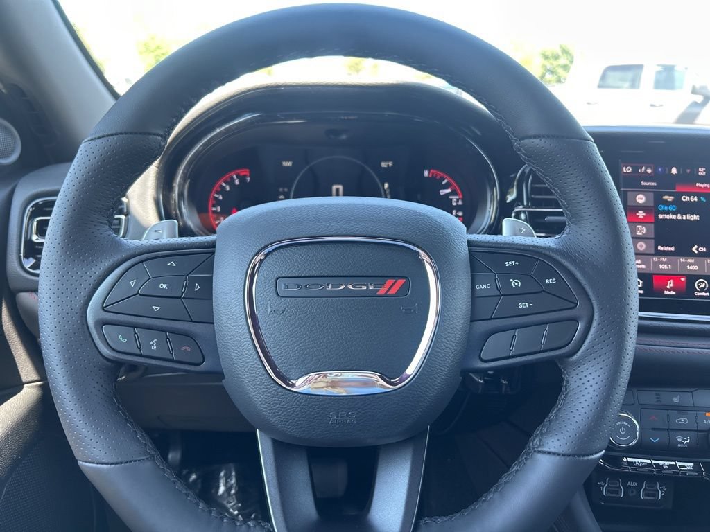 New 2026 Dodge Durango GT w/ Blacktop Package AWD/4WD image 9