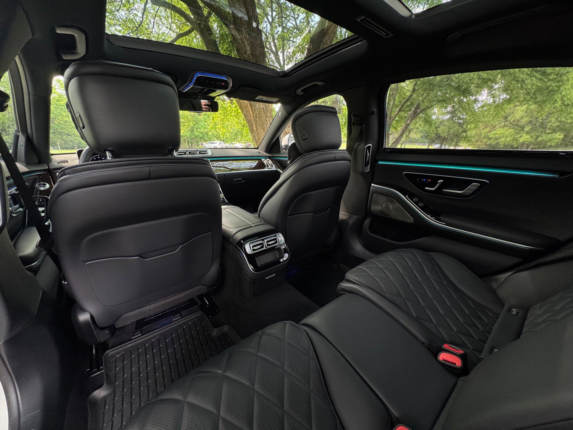 Used 2023 Mercedes-Benz S 580 4MATIC Sedan image 50