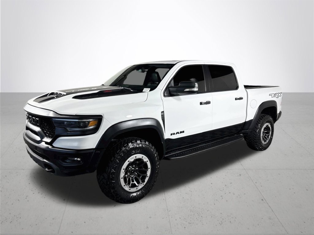 Used 2022 RAM 1500 TRX AWD/4WD image 2