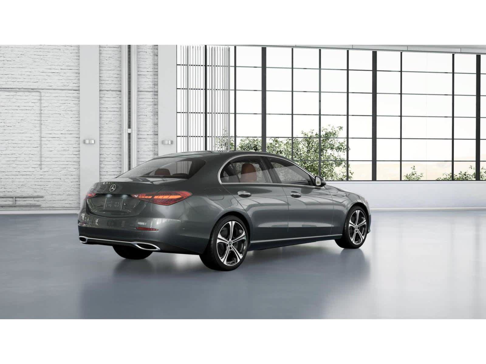 New 2027 Mercedes-Benz C 300 Sedan image 20