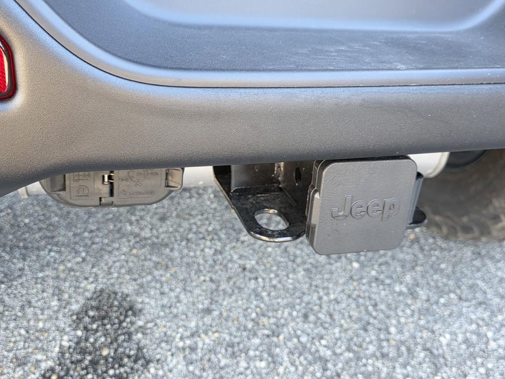 New 2026 Jeep Wrangler Unlimited Rubicon 392 image 37