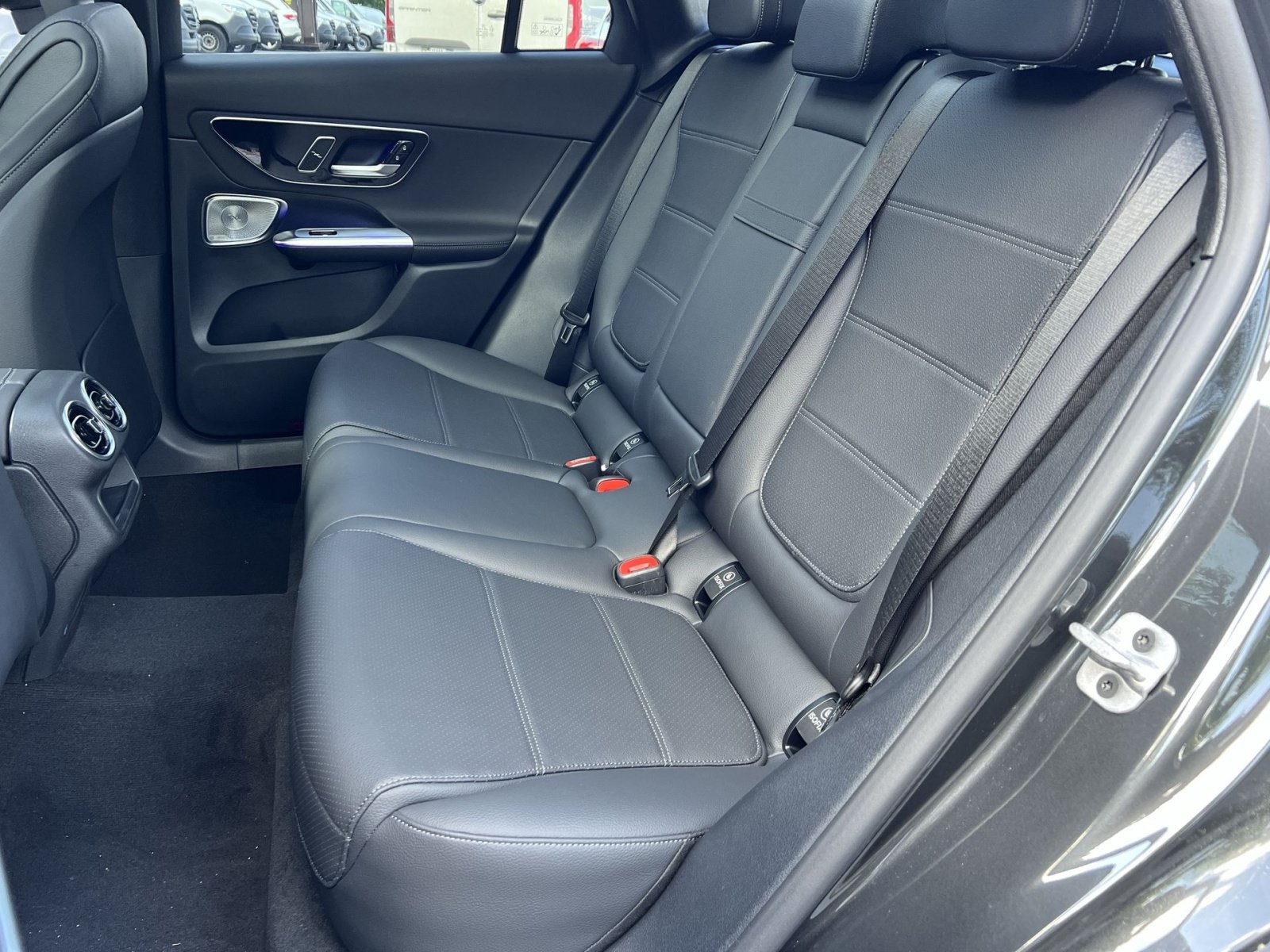 New 2026 Mercedes-Benz GLC 300 4MATIC image 30